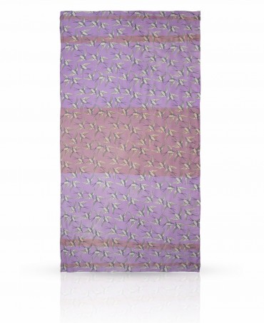 Палантин Женский SN-DOVE/LILAC